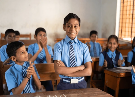 Shiksha Sabke Liye: Education for All Campaign